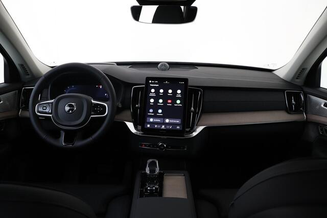 Volvo XC90 II T8 RECHARGE AWD ULTRA DARK -PANO.DAK|BOWERS&WILKINS|LUCHTVERING|HEAD-UP DISP.|360°CAM