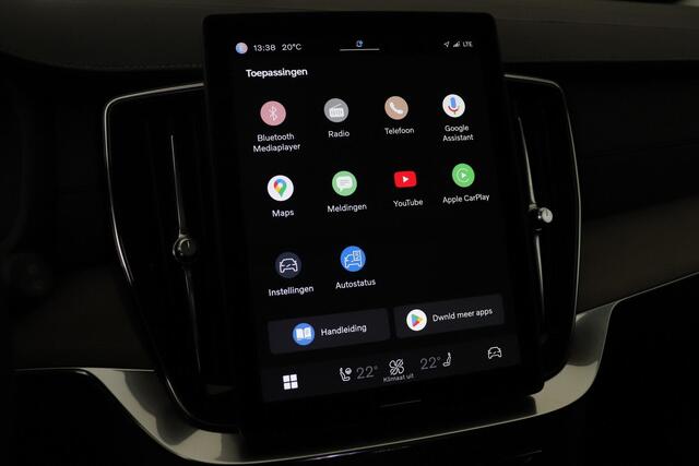 Volvo XC90 II T8 RECHARGE AWD ULTRA DARK -PANO.DAK|BOWERS&WILKINS|LUCHTVERING|HEAD-UP DISP.|360°CAM