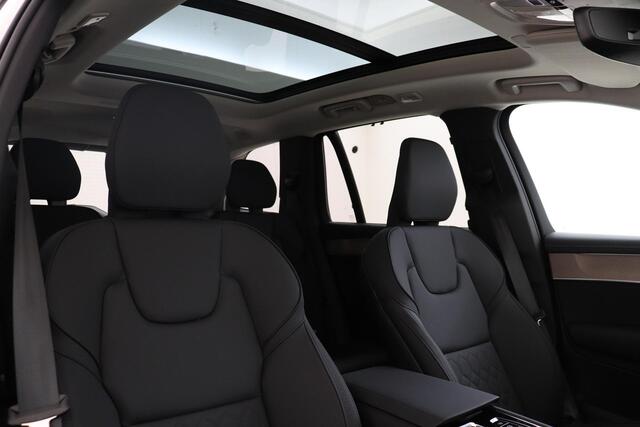 Volvo XC90 II T8 RECHARGE AWD ULTRA DARK -PANO.DAK|BOWERS&WILKINS|LUCHTVERING|HEAD-UP DISP.|360°CAM