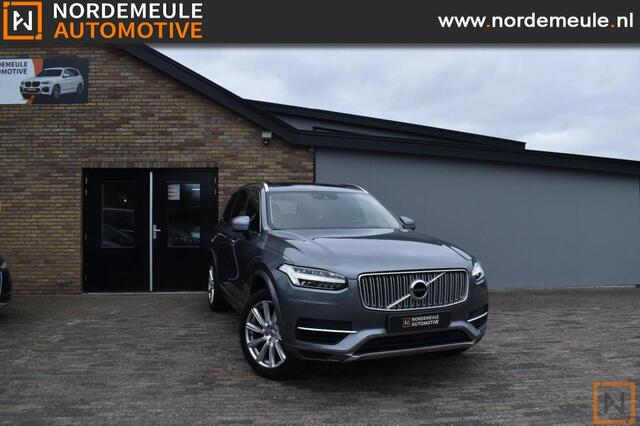 Volvo XC90 2.0 T8 TE AWD INSCRIPTION, 7P, AUT, LEDER