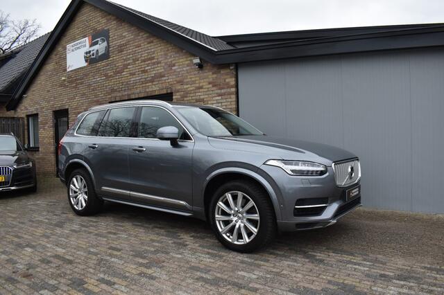 Volvo XC90 2.0 T8 TE AWD INSCRIPTION, 7P, AUT, LEDER