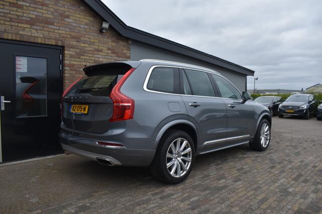 Volvo XC90 2.0 T8 TE AWD INSCRIPTION, 7P, AUT, LEDER