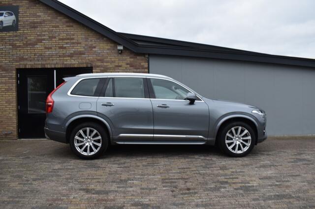 Volvo XC90 2.0 T8 TE AWD INSCRIPTION, 7P, AUT, LEDER