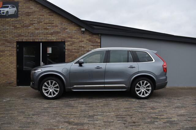 Volvo XC90 2.0 T8 TE AWD INSCRIPTION, 7P, AUT, LEDER
