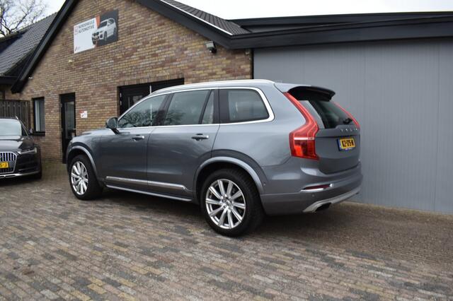 Volvo XC90 2.0 T8 TE AWD INSCRIPTION, 7P, AUT, LEDER