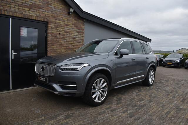 Volvo XC90 2.0 T8 TE AWD INSCRIPTION, 7P, AUT, LEDER