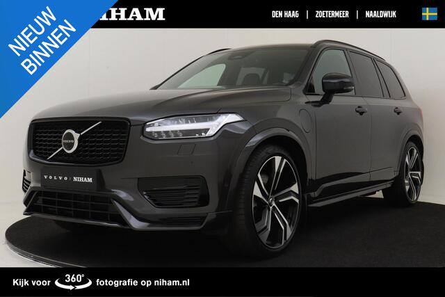 Volvo XC90 T8 RECHARGE AWD ULTIMATE DARK *MY25!* -PANO.DAK|LUCHTVERING|BOWERS&WILKINS|TREKHAAK|360°CAM