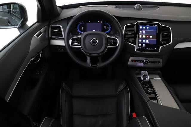 Volvo XC90 T8 RECHARGE AWD ULTIMATE DARK *MY25!* -PANO.DAK|LUCHTVERING|BOWERS&WILKINS|TREKHAAK|360°CAM