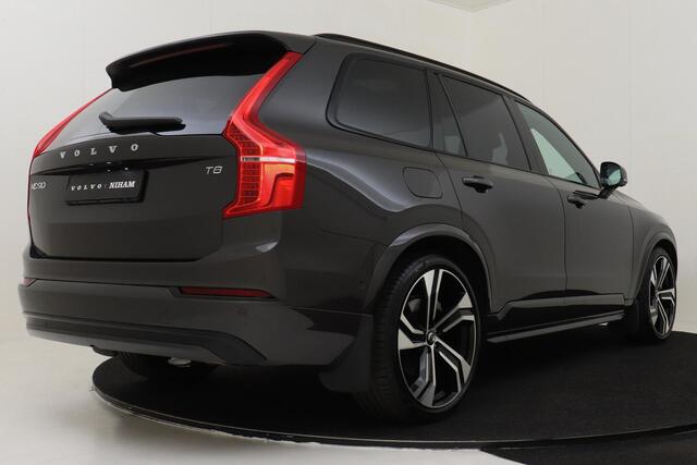 Volvo XC90 T8 RECHARGE AWD ULTIMATE DARK *MY25!* -PANO.DAK|LUCHTVERING|BOWERS&WILKINS|TREKHAAK|360°CAM
