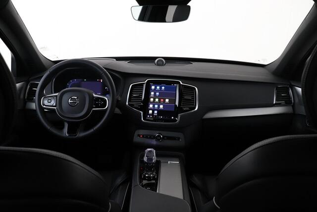 Volvo XC90 T8 RECHARGE AWD ULTIMATE DARK *MY25!* -PANO.DAK|LUCHTVERING|BOWERS&WILKINS|TREKHAAK|360°CAM