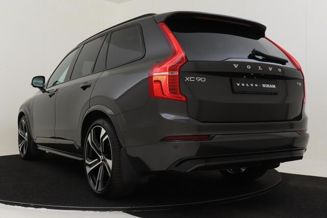 Volvo XC90 T8 RECHARGE AWD ULTIMATE DARK *MY25!* -PANO.DAK|LUCHTVERING|BOWERS&WILKINS|TREKHAAK|360°CAM