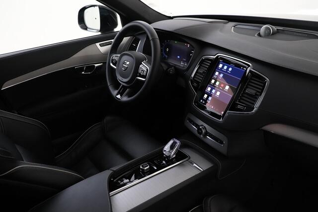 Volvo XC90 T8 RECHARGE AWD ULTIMATE DARK *MY25!* -PANO.DAK|LUCHTVERING|BOWERS&WILKINS|TREKHAAK|360°CAM