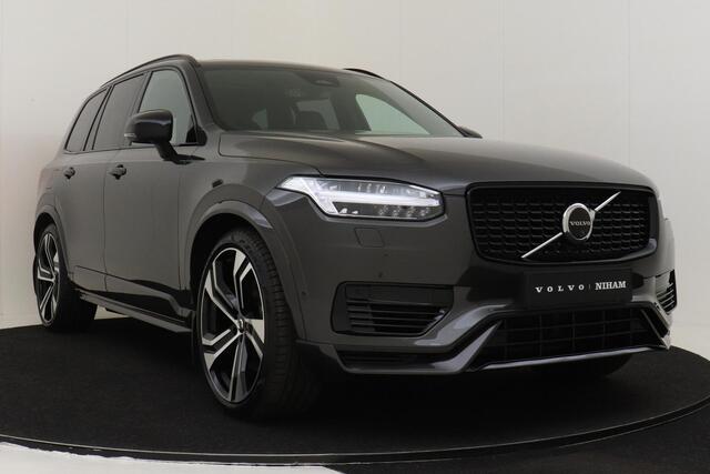 Volvo XC90 T8 RECHARGE AWD ULTIMATE DARK *MY25!* -PANO.DAK|LUCHTVERING|BOWERS&WILKINS|TREKHAAK|360°CAM
