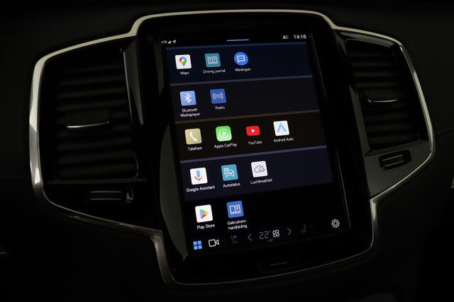 Volvo XC90 T8 RECHARGE AWD ULTIMATE DARK *MY25!* -PANO.DAK|LUCHTVERING|BOWERS&WILKINS|TREKHAAK|360°CAM