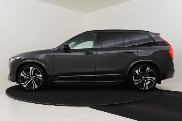 Volvo XC90 T8 RECHARGE AWD ULTIMATE DARK *MY25!* -PANO.DAK|LUCHTVERING|BOWERS&WILKINS|TREKHAAK|360°CAM