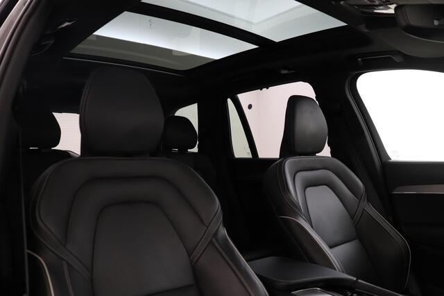 Volvo XC90 T8 RECHARGE AWD ULTIMATE DARK *MY25!* -PANO.DAK|LUCHTVERING|BOWERS&WILKINS|TREKHAAK|360°CAM