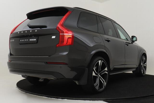 Volvo XC90 T8 RECHARGE AWD ULTIMATE DARK -PANO.DAK|LUCHTVERING|BOWERS&WILKINS|360°CAM|TREKHAAK|PANO.DAK|22"
