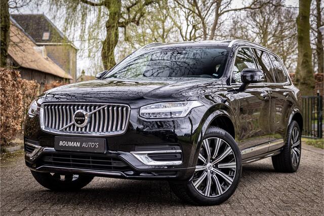 Volvo XC90 2.0 T8 Recharge Long Range AWD Plus Bright Stoelventilatie HUD Harman Kardon 360 Camera Panorama