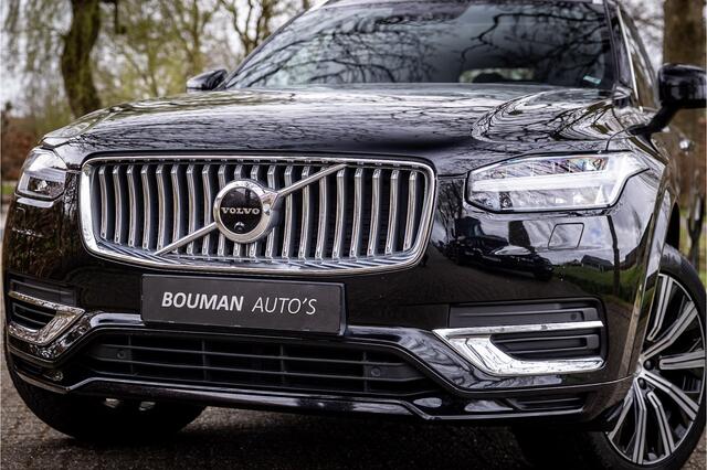 Volvo XC90 2.0 T8 Recharge Long Range AWD Plus Bright Stoelventilatie HUD Harman Kardon 360 Camera Panorama