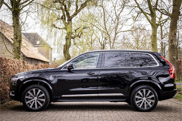 Volvo XC90 2.0 T8 Recharge Long Range AWD Plus Bright Stoelventilatie HUD Harman Kardon 360 Camera Panorama