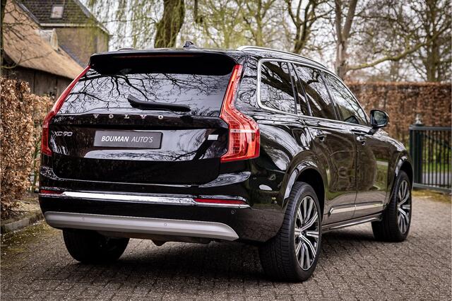 Volvo XC90 2.0 T8 Recharge Long Range AWD Plus Bright Stoelventilatie HUD Harman Kardon 360 Camera Panorama