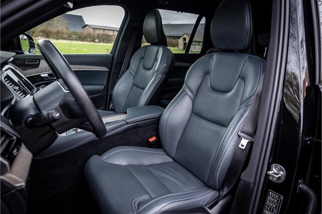 Volvo XC90 2.0 T8 Recharge Long Range AWD Plus Bright Stoelventilatie HUD Harman Kardon 360 Camera Panorama