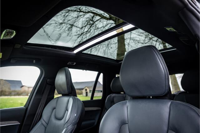 Volvo XC90 2.0 T8 Recharge Long Range AWD Plus Bright Stoelventilatie HUD Harman Kardon 360 Camera Panorama