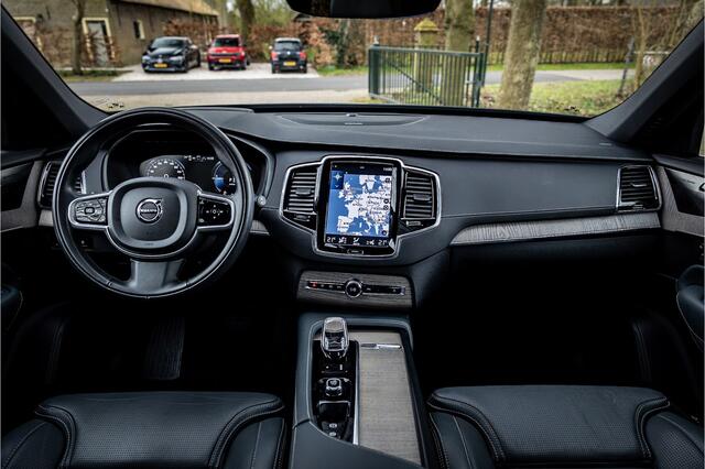 Volvo XC90 2.0 T8 Recharge Long Range AWD Plus Bright Stoelventilatie HUD Harman Kardon 360 Camera Panorama