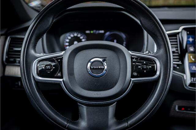 Volvo XC90 2.0 T8 Recharge Long Range AWD Plus Bright Stoelventilatie HUD Harman Kardon 360 Camera Panorama