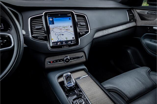 Volvo XC90 2.0 T8 Recharge Long Range AWD Plus Bright Stoelventilatie HUD Harman Kardon 360 Camera Panorama