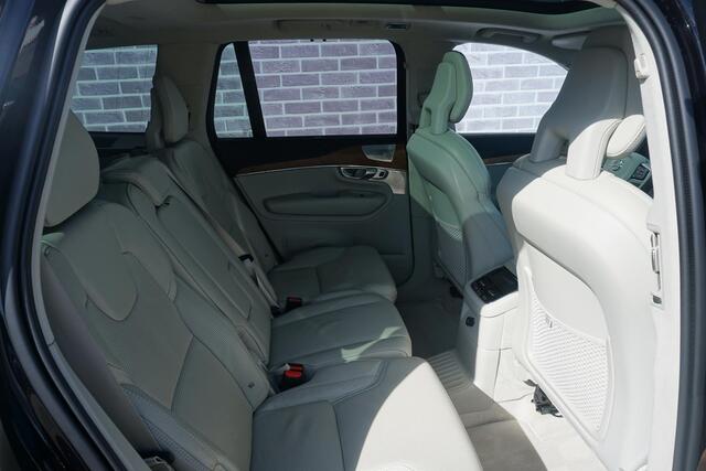 Volvo XC90 2.0 T8 Twin Engine AWD Inscription Intro Edition | Luchtvering | Bowers & Wilkins | Trekhaak | Massage | 360° | Stoel verwarming - Koeling | FULL OPTIONS |