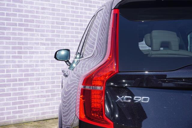 Volvo XC90 2.0 T8 Twin Engine AWD Inscription Intro Edition | Luchtvering | Bowers & Wilkins | Trekhaak | Massage | 360° | Stoel verwarming - Koeling | FULL OPTIONS |