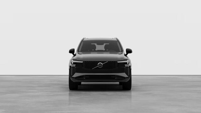Volvo XC90 T8 Plug-in hybrid AWD Ultra Dark - Facelift - | Trekhaak | Luchtvering | Head-up Display | Elektr. Panoramadak | Stoel/stuur/achterbankverwarming | 22 inch
