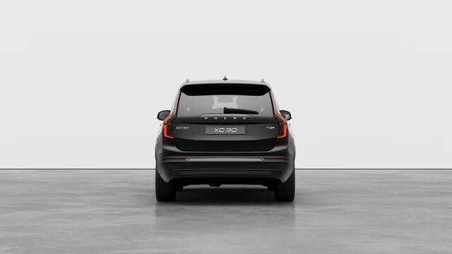 Volvo XC90 T8 Plug-in hybrid AWD Ultra Dark - Facelift - | Trekhaak | Luchtvering | Head-up Display | Elektr. Panoramadak | Stoel/stuur/achterbankverwarming | 22 inch