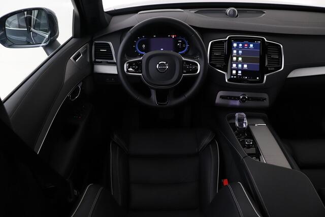 Volvo XC90 T8 RECHARGE AWD ULTIMATE BRIGHT -PANO.DAK|360°CAM|BOWERS&WILKINS|LUCHTVERING|TREKHAAK