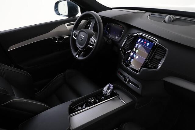 Volvo XC90 T8 RECHARGE AWD ULTIMATE BRIGHT -PANO.DAK|360°CAM|BOWERS&WILKINS|LUCHTVERING|TREKHAAK