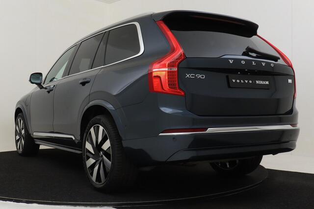 Volvo XC90 T8 RECHARGE AWD ULTIMATE BRIGHT -PANO.DAK|360°CAM|BOWERS&WILKINS|LUCHTVERING|TREKHAAK