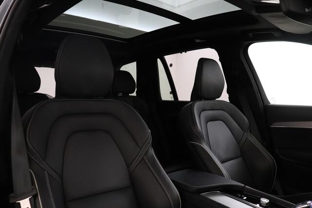 Volvo XC90 T8 RECHARGE AWD ULTIMATE BRIGHT -PANO.DAK|360°CAM|BOWERS&WILKINS|LUCHTVERING|TREKHAAK