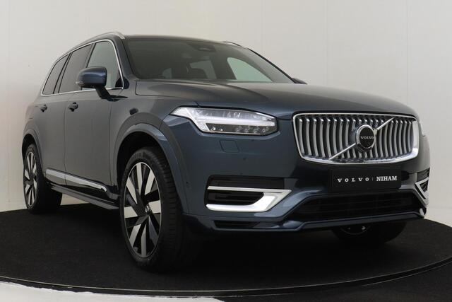 Volvo XC90 T8 RECHARGE AWD ULTIMATE BRIGHT -PANO.DAK|360°CAM|BOWERS&WILKINS|LUCHTVERING|TREKHAAK