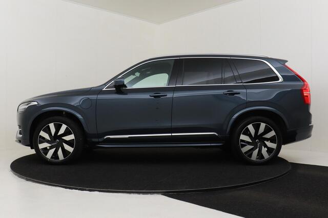 Volvo XC90 T8 RECHARGE AWD ULTIMATE BRIGHT -PANO.DAK|360°CAM|BOWERS&WILKINS|LUCHTVERING|TREKHAAK