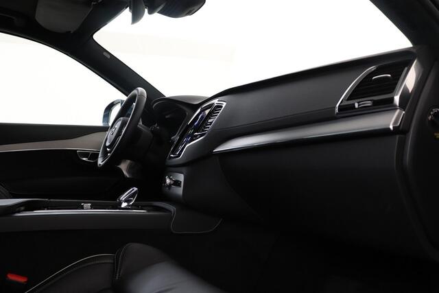 Volvo XC90 T8 RECHARGE AWD ULTIMATE BRIGHT -PANO.DAK|360°CAM|BOWERS&WILKINS|LUCHTVERING|TREKHAAK
