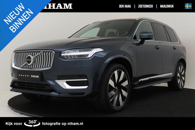 Volvo XC90 T8 RECHARGE AWD ULTIMATE BRIGHT -PANO.DAK|360°CAM|BOWERS&WILKINS|LUCHTVERING|TREKHAAK