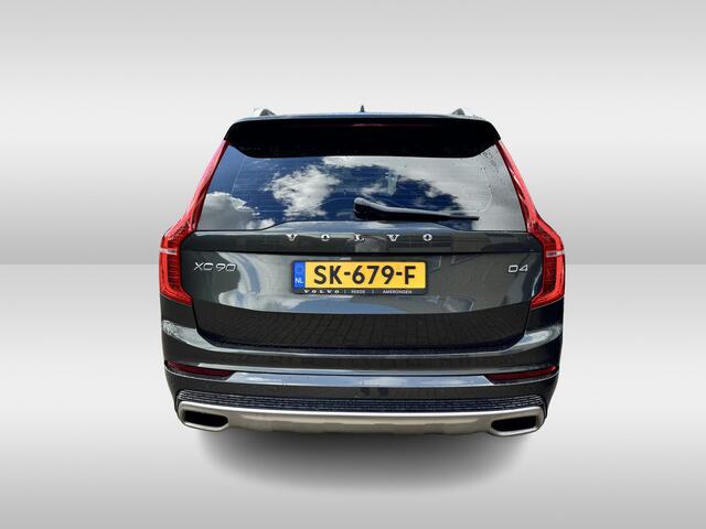 Volvo XC90 2.0 D4 90th Anniversary Edition Trekhaak | Styling kit