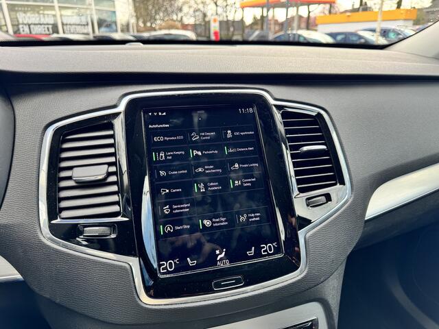 Volvo XC90 2.0 D4 90th Anniversary Edition Trekhaak | Styling kit