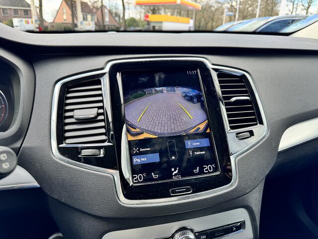 Volvo XC90 2.0 D4 90th Anniversary Edition Trekhaak | Styling kit