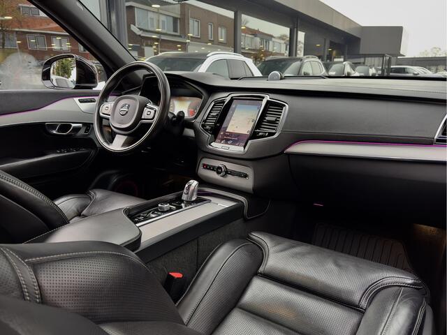 Volvo XC90 2.0 T8 AUT8 TWIN ENGINE AWD 7 PERS INSCRIPTION.& PANODAK LEDER NAVI CAMERA BROWERS & WILKINS LED 21 INCH-LMV PDC