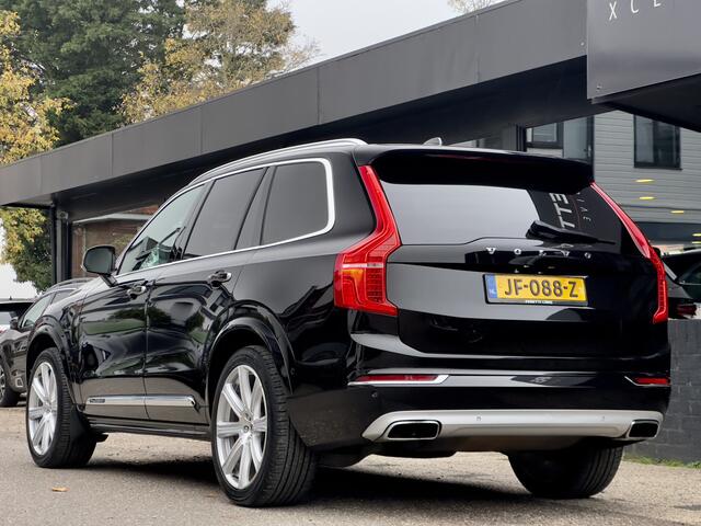 Volvo XC90 2.0 T8 AUT8 TWIN ENGINE AWD 7 PERS INSCRIPTION.& PANODAK LEDER NAVI CAMERA BROWERS & WILKINS LED 21 INCH-LMV PDC