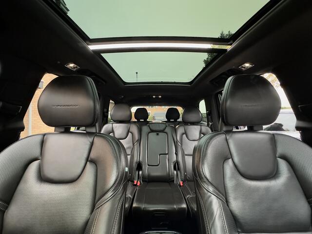 Volvo XC90 2.0 T8 AUT8 TWIN ENGINE AWD 7 PERS INSCRIPTION.& PANODAK LEDER NAVI CAMERA BROWERS & WILKINS LED 21 INCH-LMV PDC