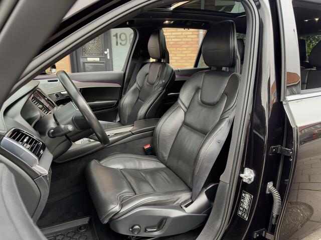 Volvo XC90 2.0 T8 AUT8 TWIN ENGINE AWD 7 PERS INSCRIPTION.& PANODAK LEDER NAVI CAMERA BROWERS & WILKINS LED 21 INCH-LMV PDC