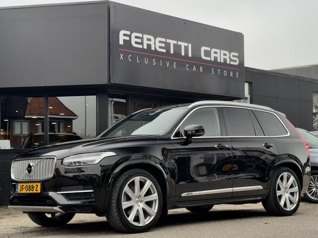 Volvo XC90 2.0 T8 AUT8 BETAAL NU 16450 50/50 DEAL GRATIS 2JR RENTEVRIJ LENEN